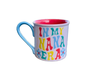 Color Me Mine Brentwood In My Nana Era Mug