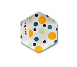 Color Me Mine Brentwood Lots of Dots