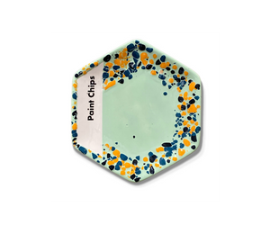 Color Me Mine Brentwood Paint Chips